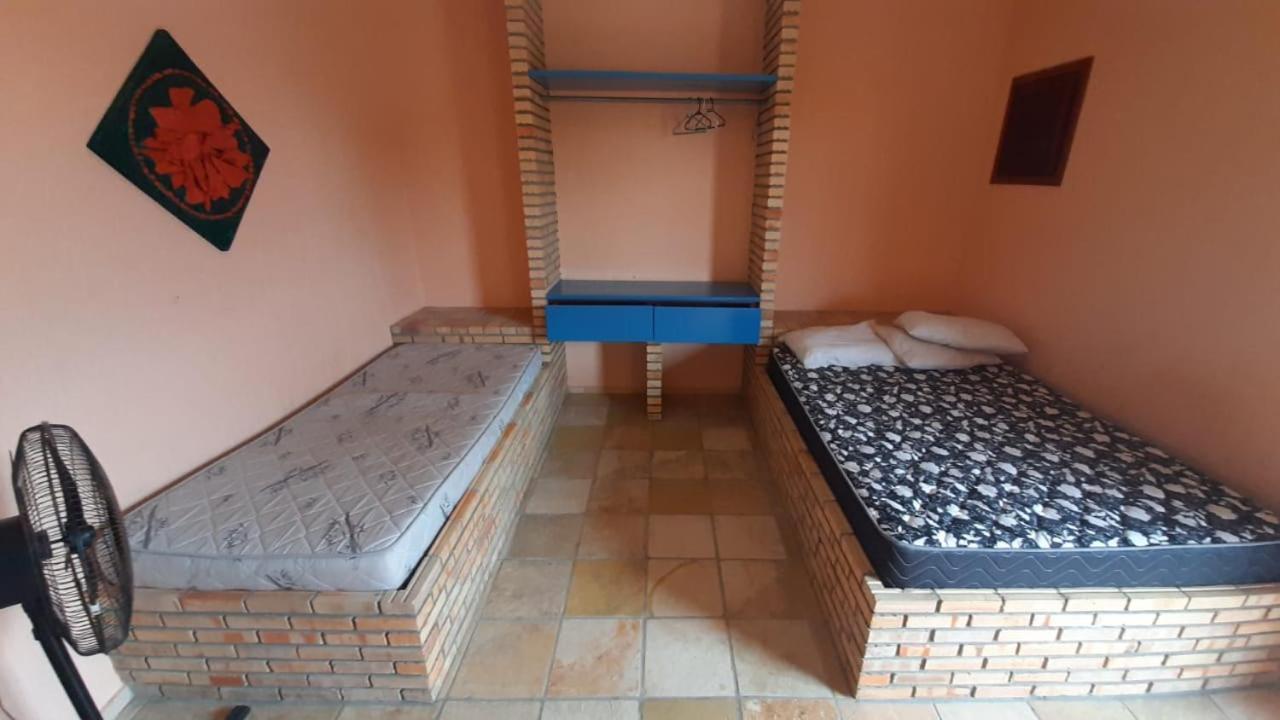 Flat Casa Taiba 2001 Apartment Ngoại thất bức ảnh
