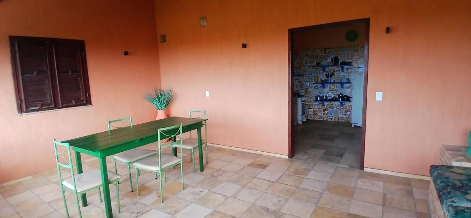 Flat Casa Taiba 2001 Apartment Ngoại thất bức ảnh
