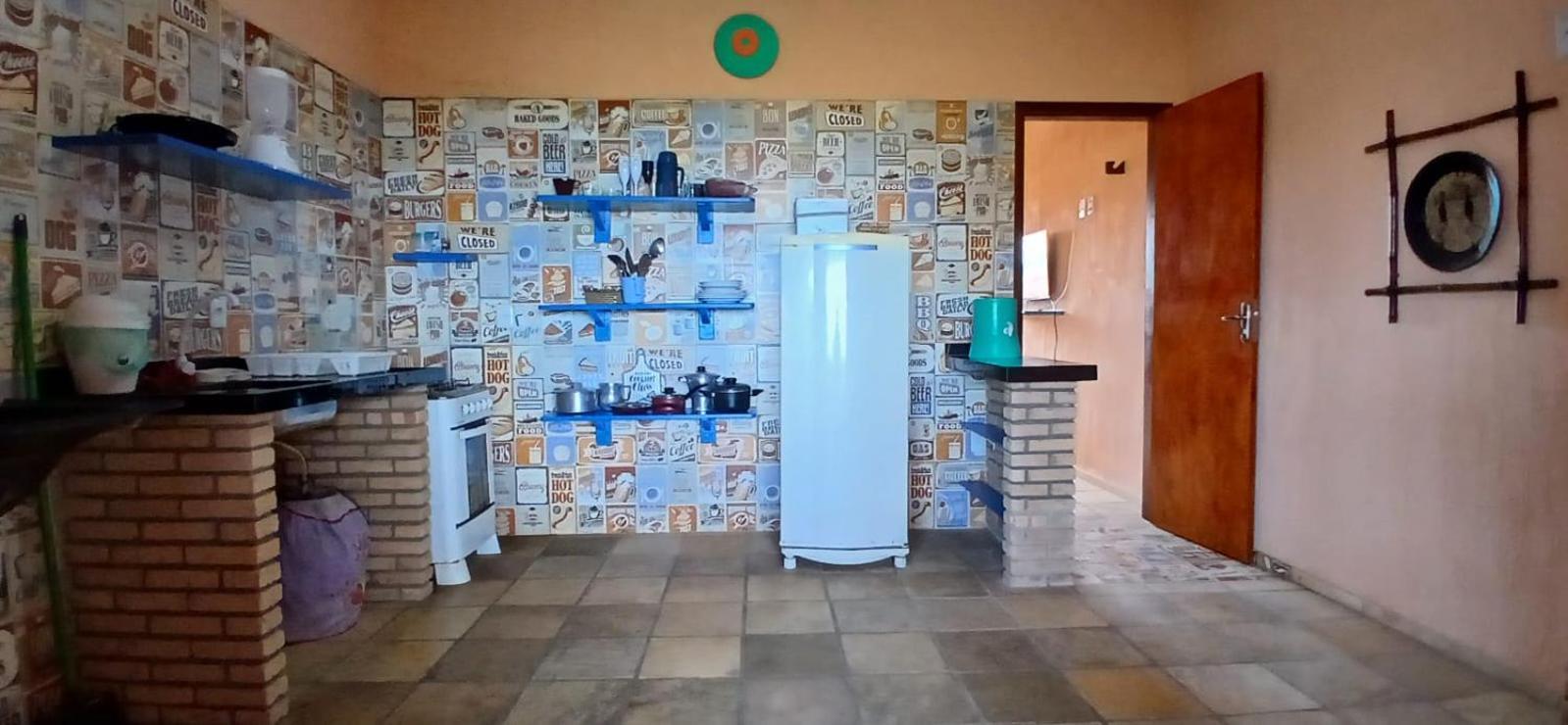 Flat Casa Taiba 2001 Apartment Ngoại thất bức ảnh
